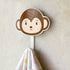 Kiki The Monkey Wall Hook